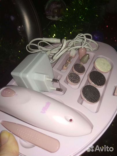 Маникюрный набор