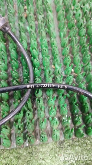 Датчик ABS задний Mercedes Benz E-class W211 2004