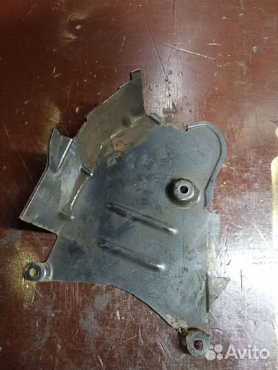 Кожух ремня грм VW Passat B6