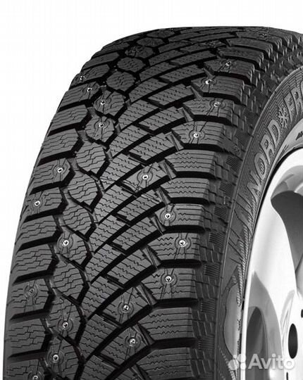 Gislaved Nord Frost 200 SUV 265/60 R18 114T