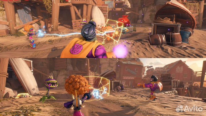 Plants vs. Zombies: Battle for Neighborville на PS