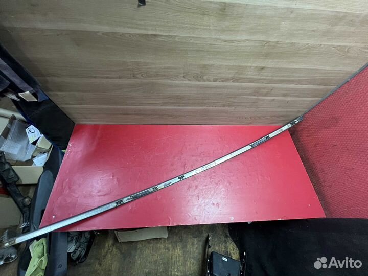 Молдинг крыши правый Citroen C4 (LA) 2005-2011 С4