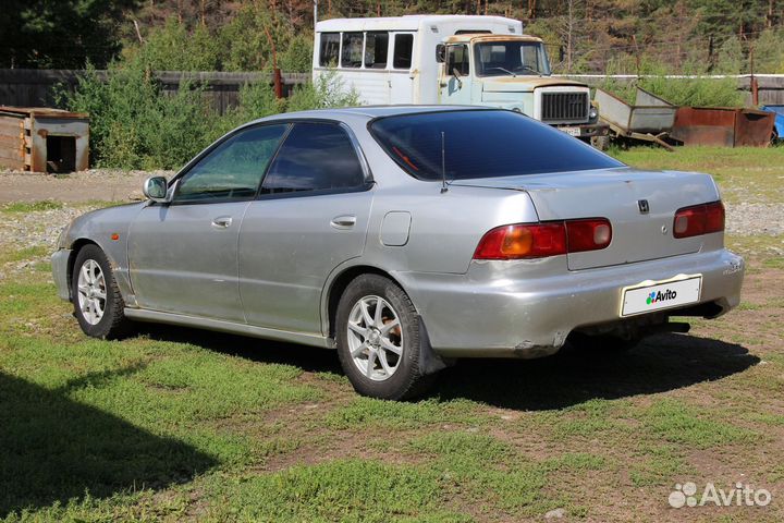 Honda Integra 1.6 МТ, 1999, 240 000 км