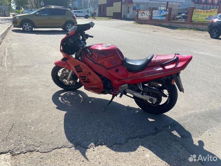 Продам мотоцикл