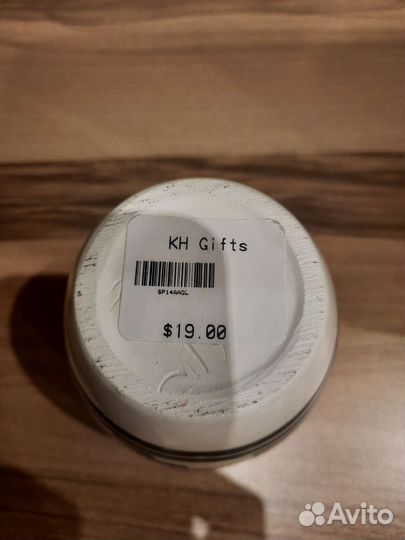 Ваза декоративная сувенирная