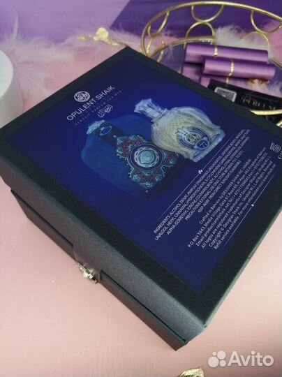 Opulent Shaik Classic No 77 Шейх Шик Арабиа Блю