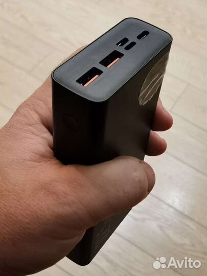 Повербанк Baseus 22.5w 20000mah