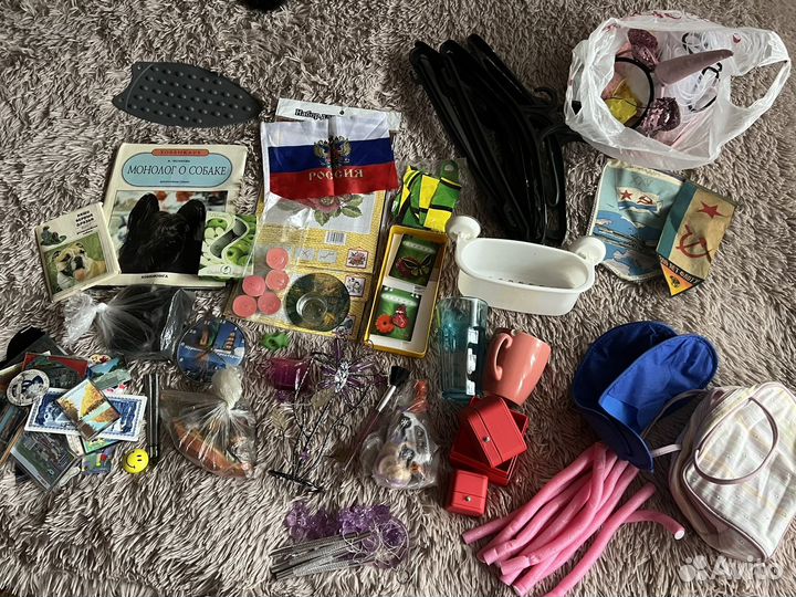 Пакет вещей