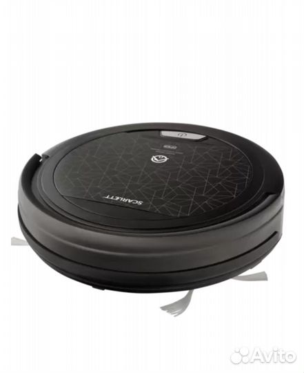 Робот-пылесос Scarlett SC-VC80R20 Black