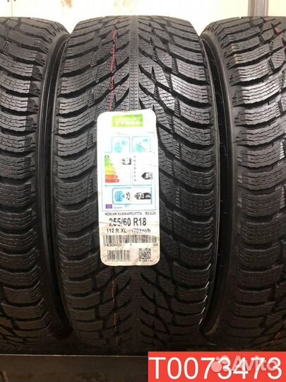 Nokian Tyres Hakkapeliitta R3 SUV 255/60 R18 101R