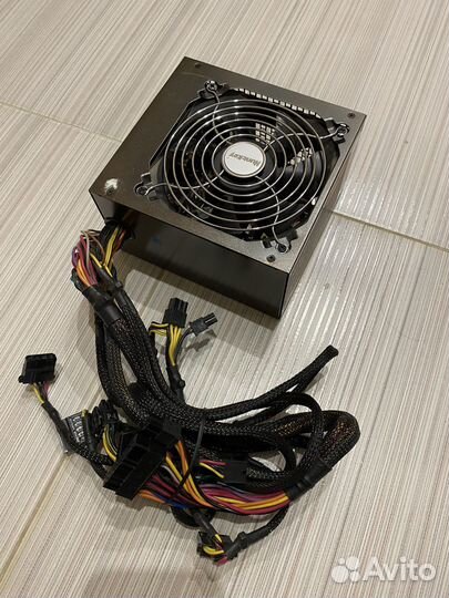 Блок питания HuntKey GS550 450W