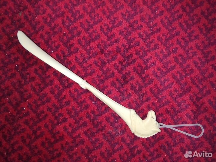 Ложка для обуви СССР