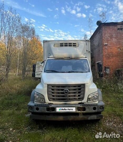 ГАЗ ГАЗон Next, 2019