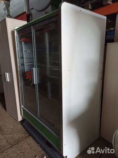 Горка выносной холод Arneg Hol.vitr.san paolo mf