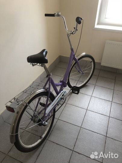 Велосипел Valencia Forward 24