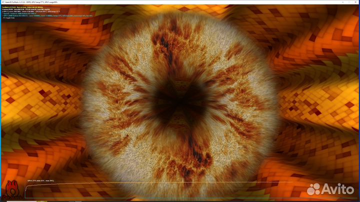 Видеокарта MSI RX 5700 XT gaming 8 Gb