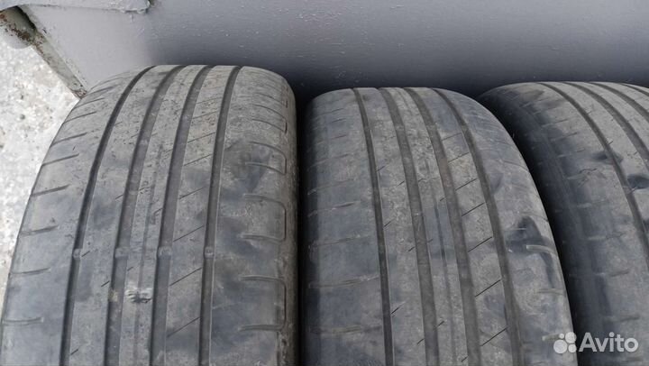 Goodyear EfficientGrip Performance 205/55 R16 91V