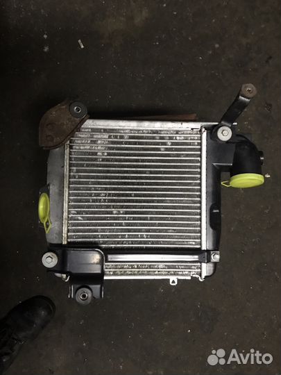 Радиатор Prado 120