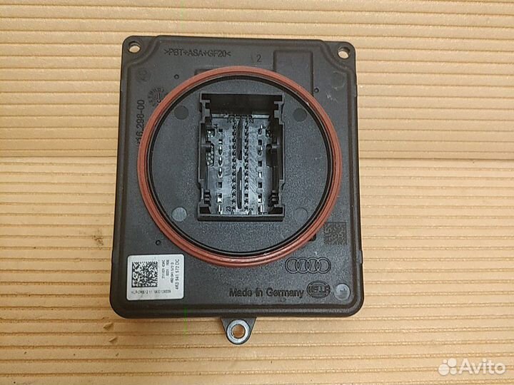 Блок управления фары LED audi A6 A7 C8 4K