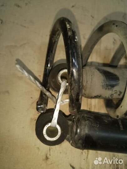 Амортизаторы задние mazda 5