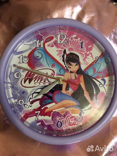 Winx Часы
