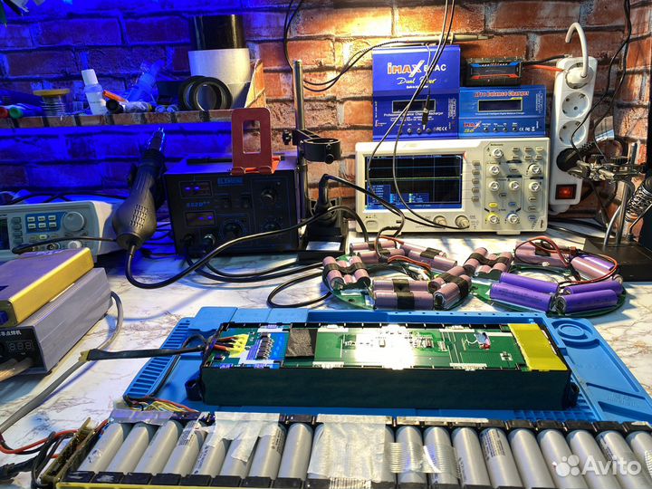 Запчасти для электросамоката Kugoo, Xiaomi