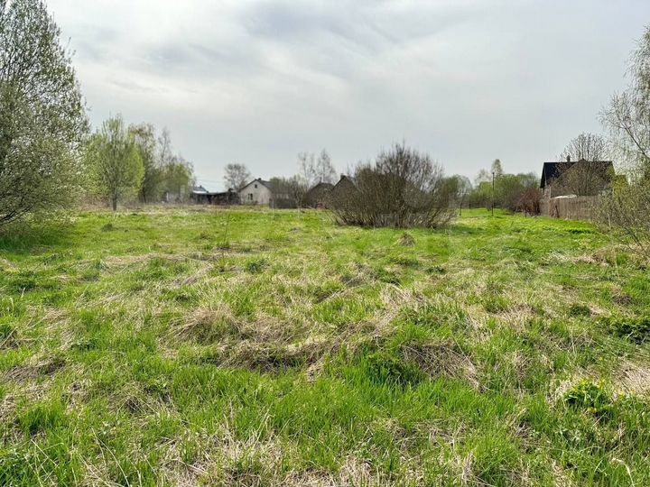 Участок 12 сот. (ИЖС)