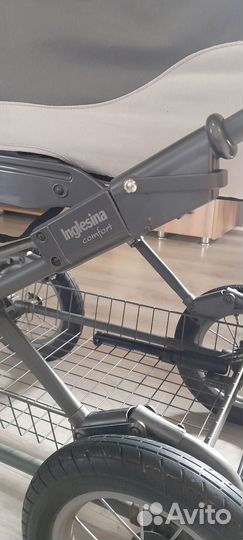 Коляска-люлька (Inglesina comfort)