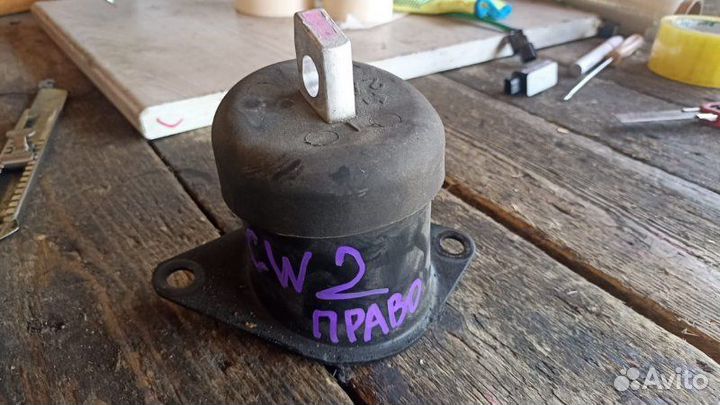 Подушка двигателя правая Honda Accord CW2 K24A