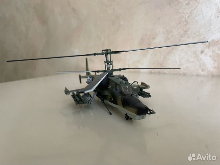 Сборная модель «Черная акула»