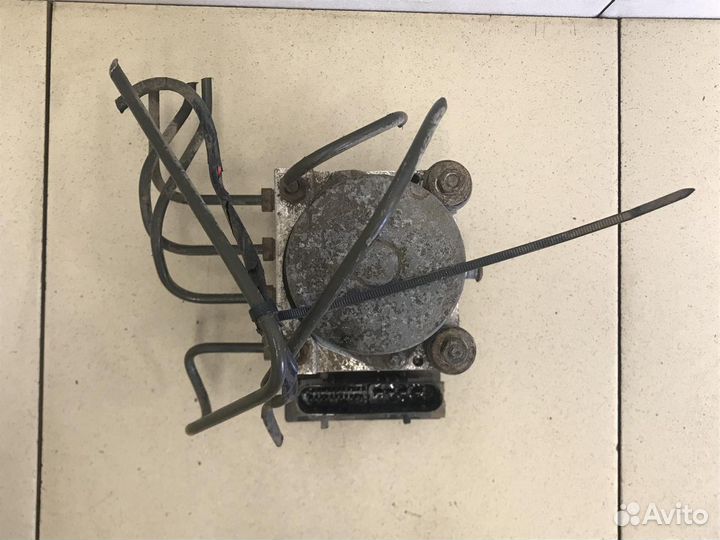 Блок ABS (насос) Primera P12E 2002-2007