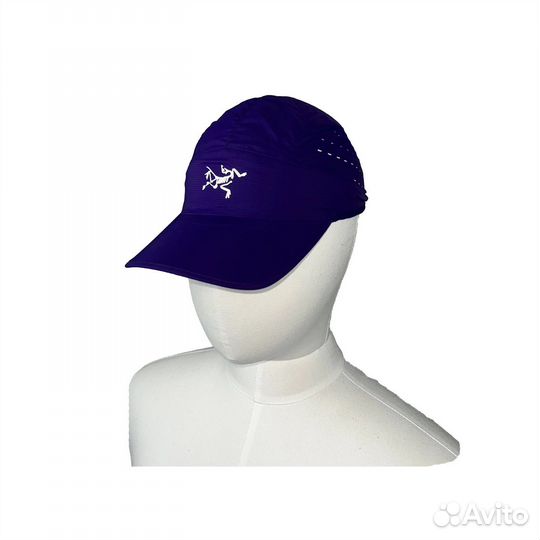 Кепка Arcteryx 00s Оригинал Винтаж Rab ACG Haglofs