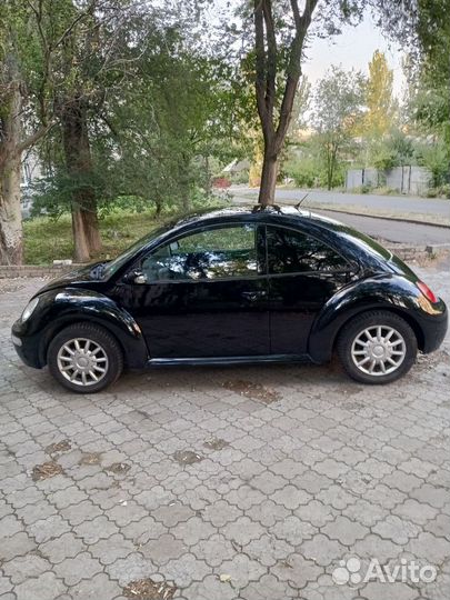 Volkswagen New Beetle 1.6 МТ, 2005, 150 000 км