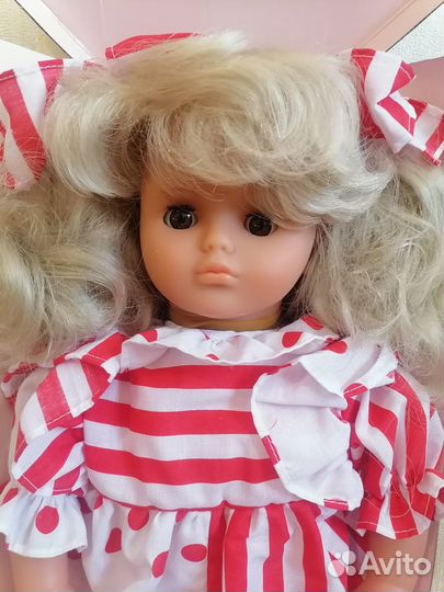 Винтажная кукла Лисси (Vintage Lissi Doll)