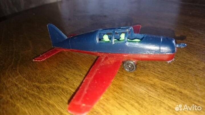 Винтажные игрушки