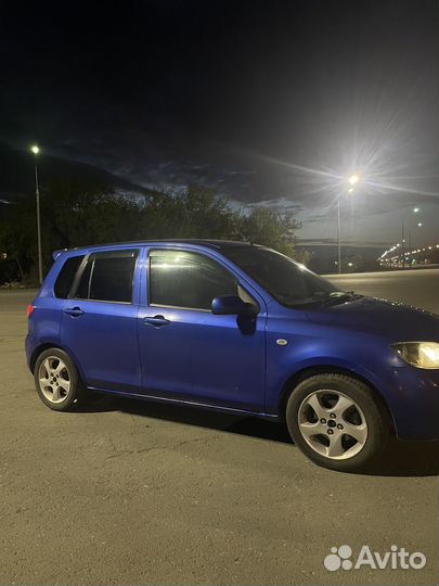 Mazda Demio 1.3 AT, 2002, 314 120 км