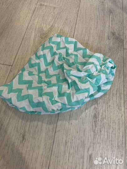 Бортики в детскую кроватку