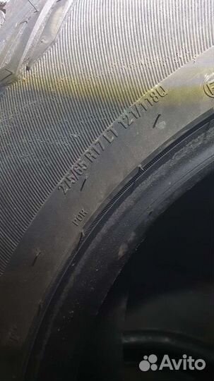 Kumho Road Venture MT51 275/65 R17