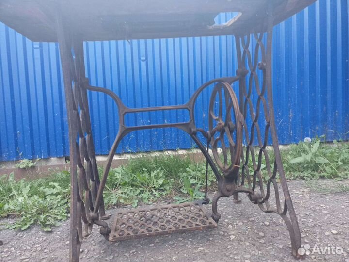 Швейная машинка раритет
