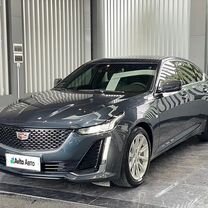 Cadillac CT5 2.0 AT, 2021, 23 444 км, с пробегом, цена 3 190 000 руб.