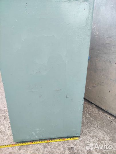 Сейф металлический бу