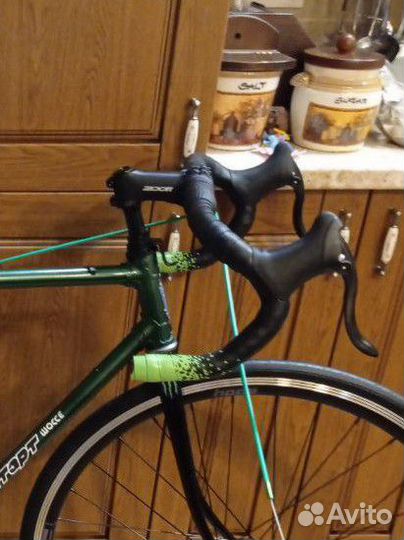 Руль баран zoom 31.8