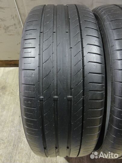 Continental ContiSportContact 5 235/50 R18 97V