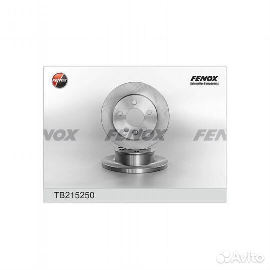 Диск тормозной WV transporter IV R14