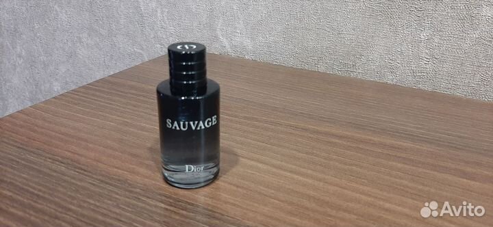 Dior Sauvage духи Оригинал мужской