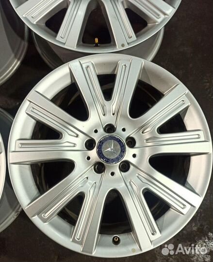 Диски R19 Mercedes GLE, GL, GLS, ML Б/у оригинал