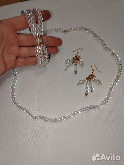 Украшения ручной работы