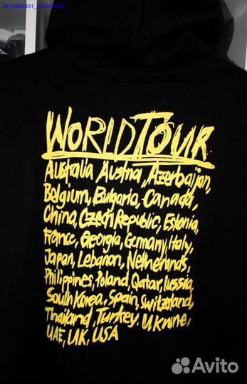 Vetements худи 2024 (Арт.51365)