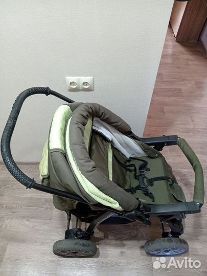 Коляска 3 в 1 bogus 5