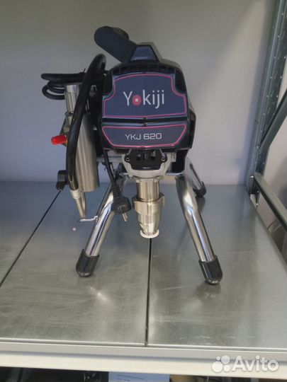 Окрасочный аппарат yokiji YKJ 620